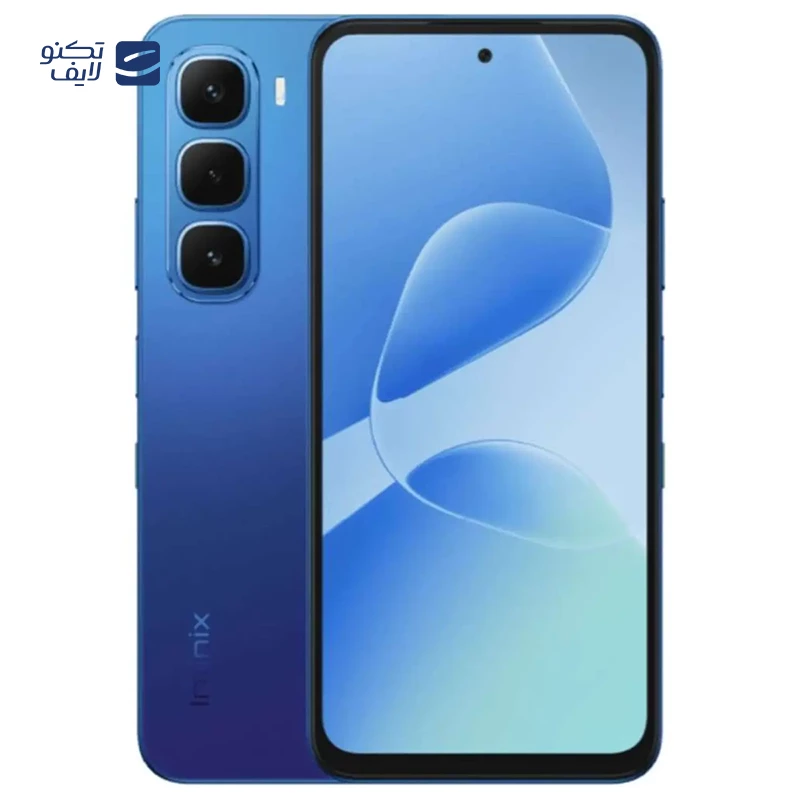 گوشی موبایل اینفینیکس مدل Hot 60i 4G ظرفیت 128 گیگابایت رم 4 گیگابایت تصویر ۵
