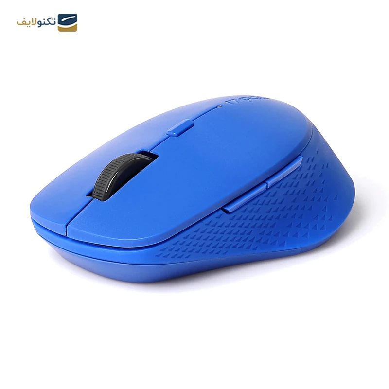 ماوس بی سیم رپو مدل M300 Silent تصویر ۵