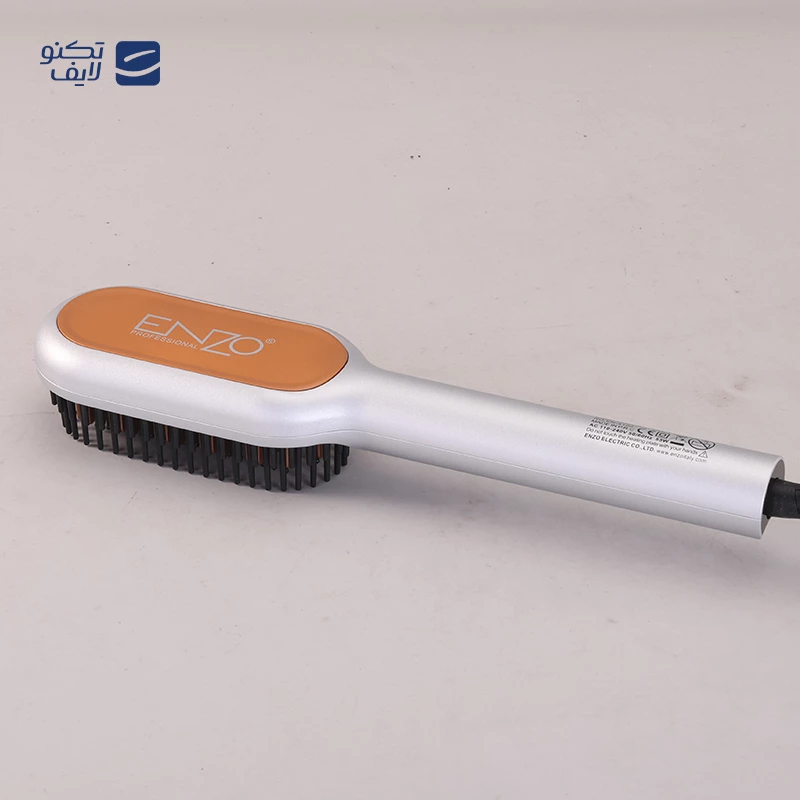 برس حرارتی انزو مدل Enzoglamhair EN-4100 تصویر ۵