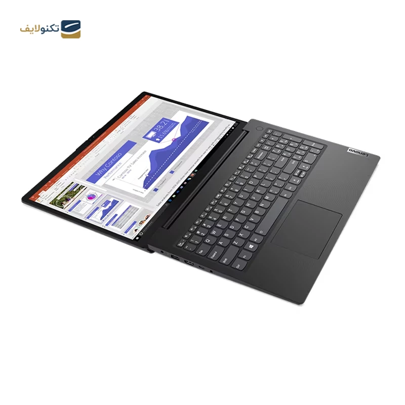 لپ تاپ لنوو 15.6 اینچی V15 N4500 16GB 1TB تصویر ۵