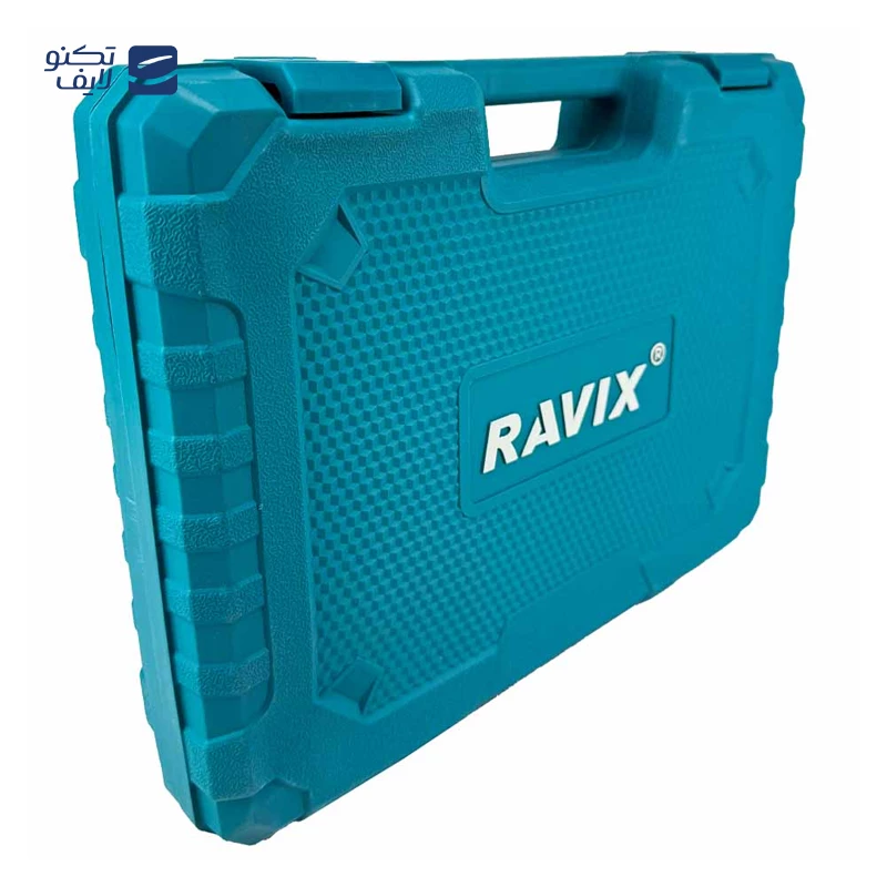 مجموعه 48 عددی ابزار دستی راویکس مدل RX-48PCS تصویر ۵