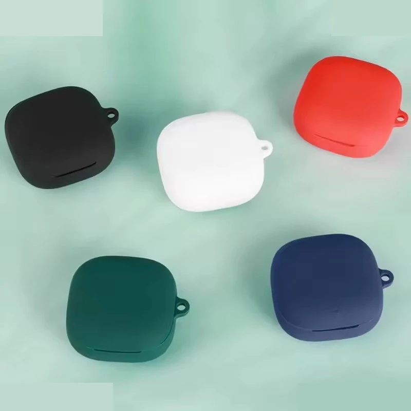 کاور آکوآرا مدل Silicone مناسب برای کیس هدفون بیسیم انکر Soundcore Liberty 5 تصویر ۴