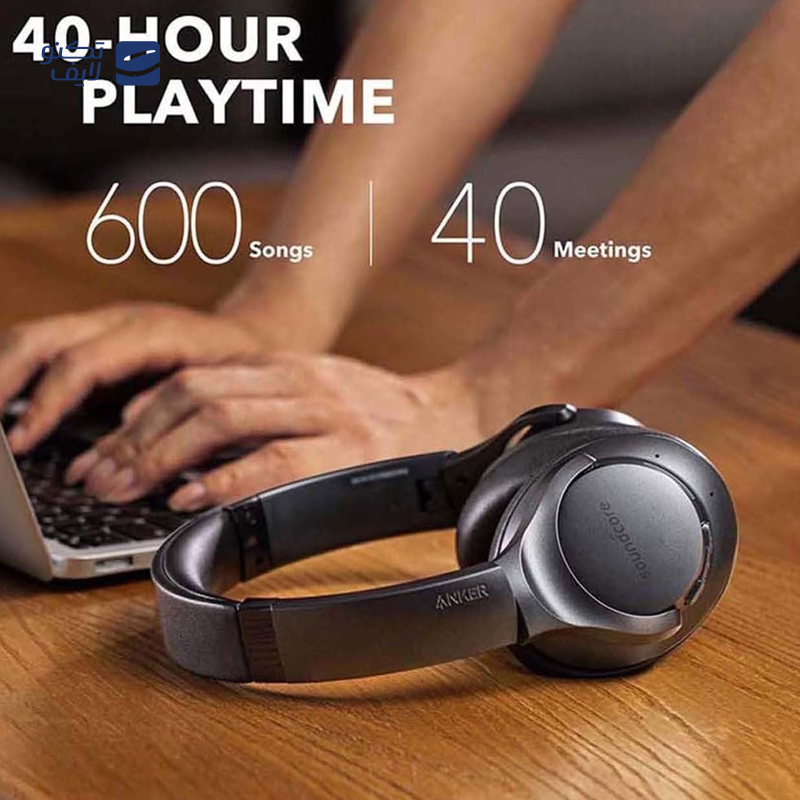 هدفون بی سیم انکر مدل SoundCore Life Q20 A3025 تصویر ۵
