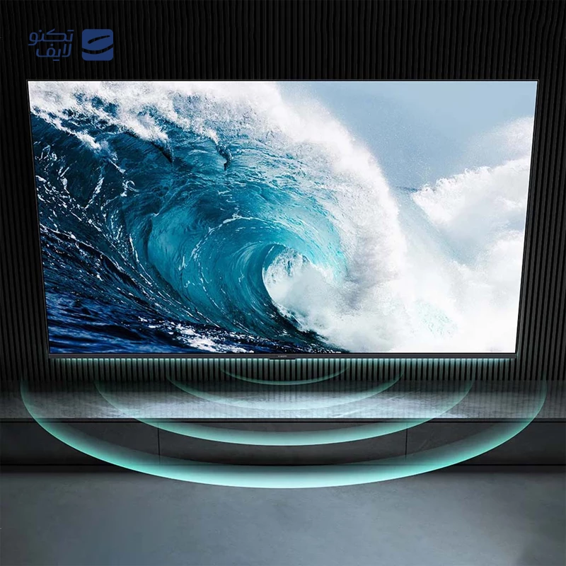 تلویزیون شیائومی مدل TV A 2026 سایز 50 اینچ تصویر ۵