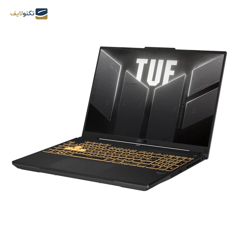 لپ تاپ ایسوس 15.6 اینچی مدل TUF Gaming A15 FA506NF R5 7535HS 16GB 512GB RTX2050 تصویر ۴