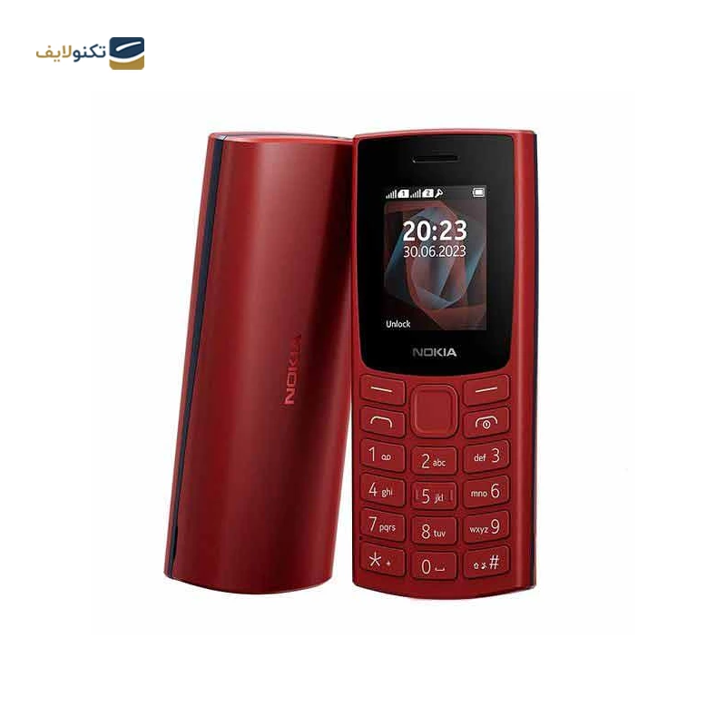 گوشی موبایل نوکیا مدل (2023) 105 دو سیم کارت مونتاژ ایران تصویر ۵