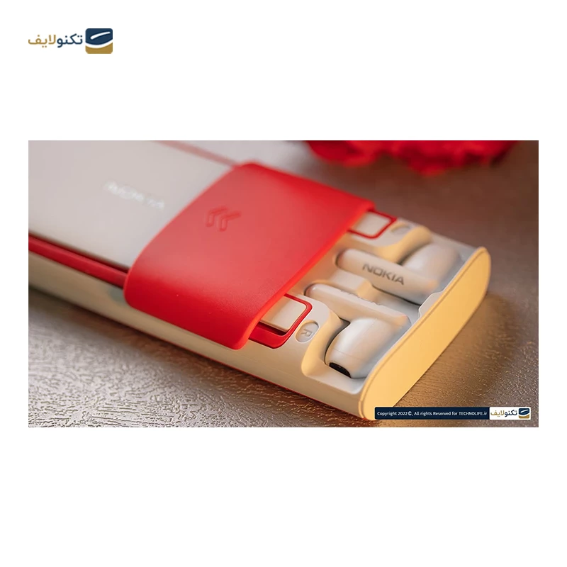 گوشی موبایل نوکیا 5710 XpressAudio دو سیم کارت ظرفیت 128 مگابایت رم ۳۲ مگابایت - مونتاژ ایران تصویر ۵