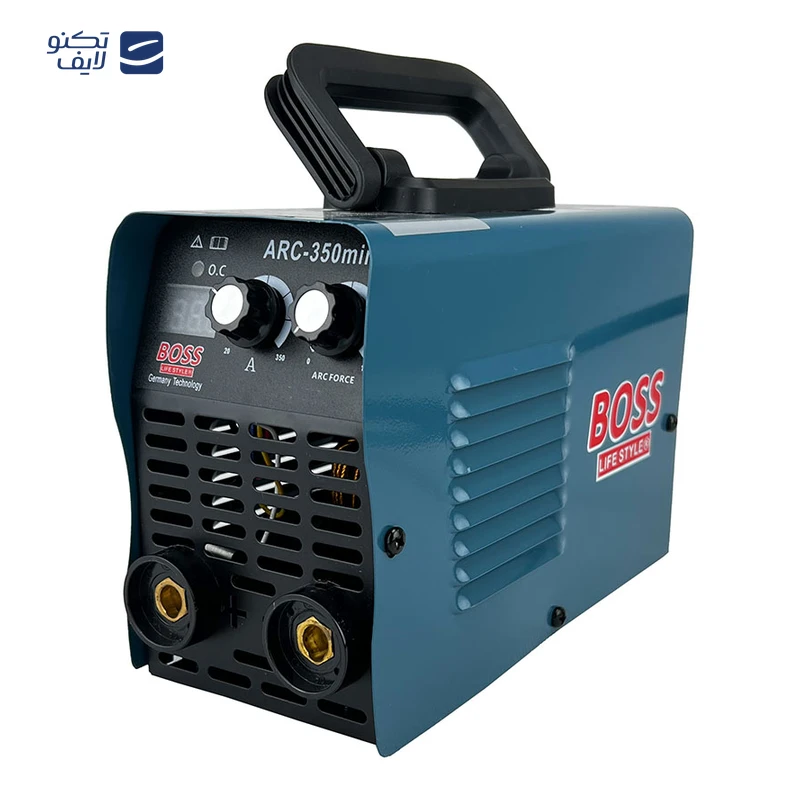 اینورتر جوشکاری باس مدل ARC-350MINI تصویر ۵