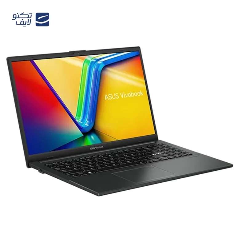 لپ تاپ ایسوس 15.6 اینچی مدل VivoBook E1504FA R5 7520U 8GB 512GB IPS تصویر ۵