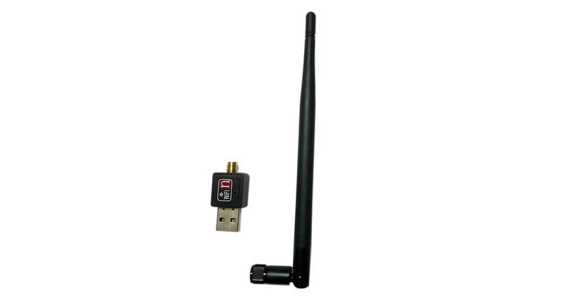 کارت شبکه usb بی سیم مدل 802 تصویر ۴