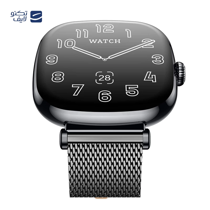 ساعت هوشمند ژوبیتر مدل jWatch L510 تصویر ۳