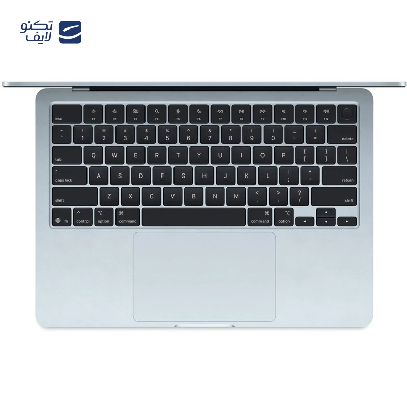 لپ تاپ اپل 13.6 اینچی مدل MacBook Air MDHH4 M5 2026 16GB 512GB تصویر ۲