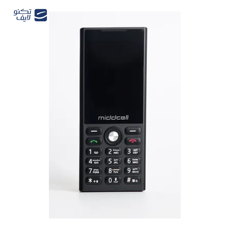 گوشی موبايل میدسل مدل M215 ظرفیت 32 مگابایت رم 32 مگابایت تصویر ۵