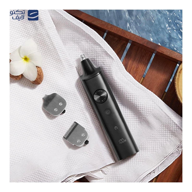ماشین اصلاح سر و صورت شیائومی Grooming Kit Pro XMGHT2KITLF تصویر ۵