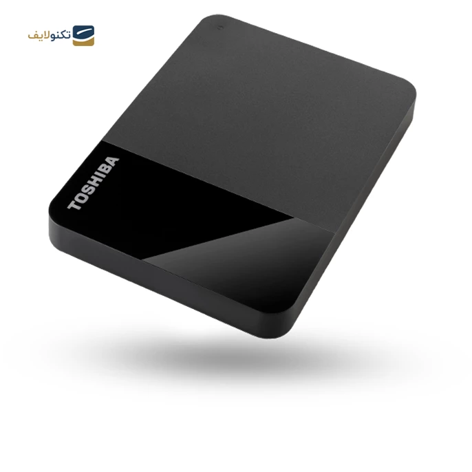هارد اکسترنال توشیبا مدل Canvio Ready با ظرفیت 1 ترابایت تصویر ۵
