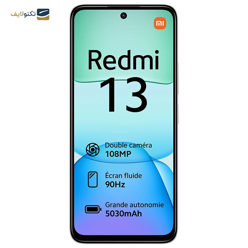 گوشی موبایل شیائومی مدل Redmi 13 4G ظرفیت 256 گیگابایت رم 8 گیگابایت تصویر ۵