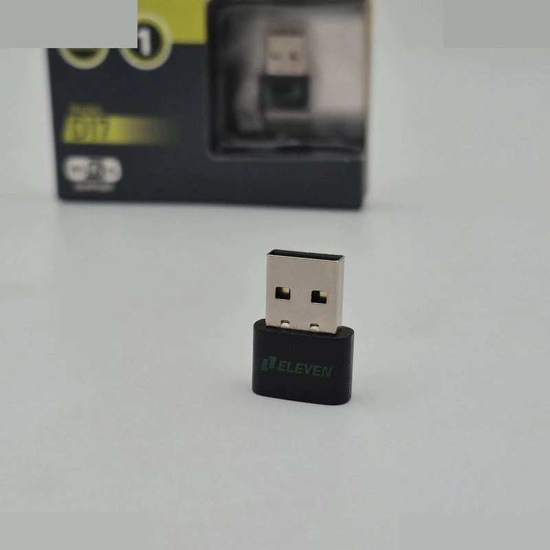 USB کارت شبکه ایلون مدل D17 تصویر ۴