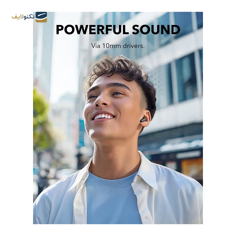 هندزفری بی سیم انکر مدل Soundcore R50i NC A3959 تصویر ۵