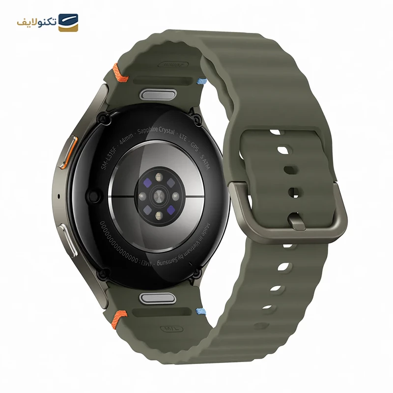 ساعت هوشمند سامسونگ مدل Galaxy Watch7 44mm تصویر ۵