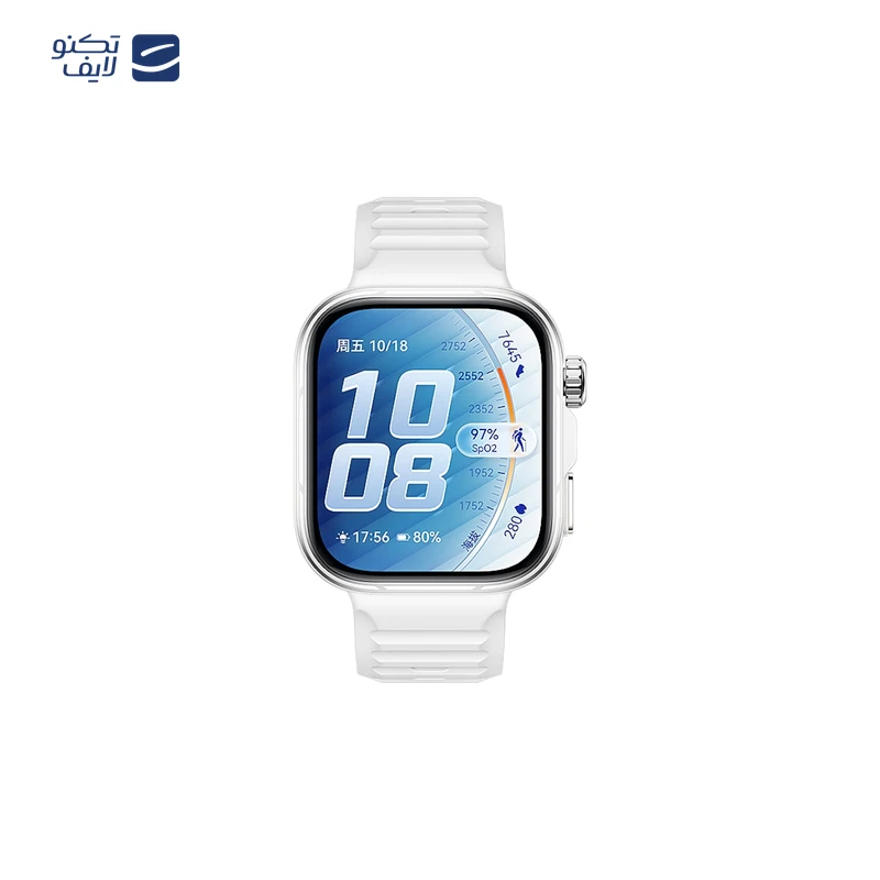 ساعت هوشمند هوآوی مدل Watch Fit 5 Pro تصویر ۵