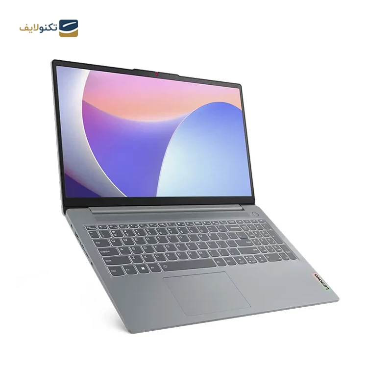 لپ تاپ لنوو 15.6 اینچی مدل IdeaPad Slim 3 R5 5625U 8GB 256GB تصویر ۵