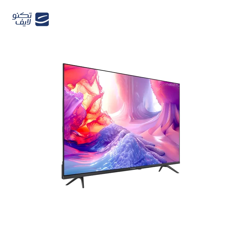 تلویزیون کیو ال ای دی ایکس ویژن مدل XYU880B سایز 55 اینچ تصویر ۵