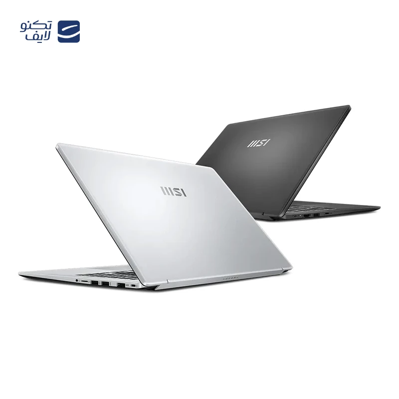 لپ تاپ ام اس آی 15.6 اینچی مدل Modern 15 F1MG Core 5 120U 8GB 512GB تصویر ۵