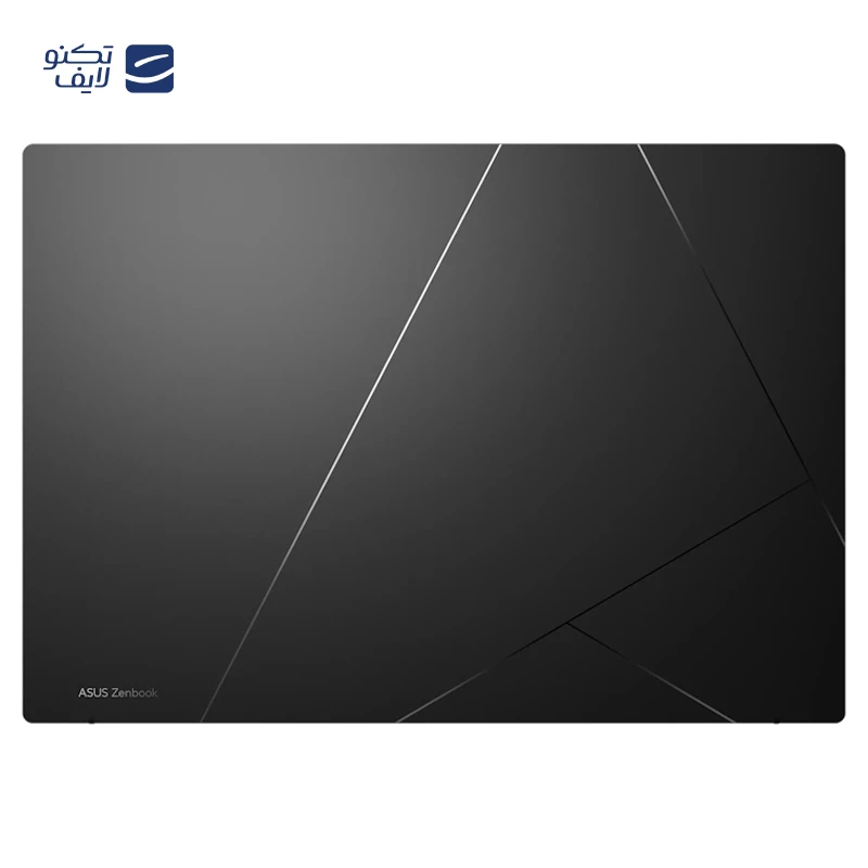 لپ تاپ 14 اینچی ایسوس مدل Zenbook UM3406KA Ryzen Al 7 350 32GB 1TB Radeon 860M تصویر ۵