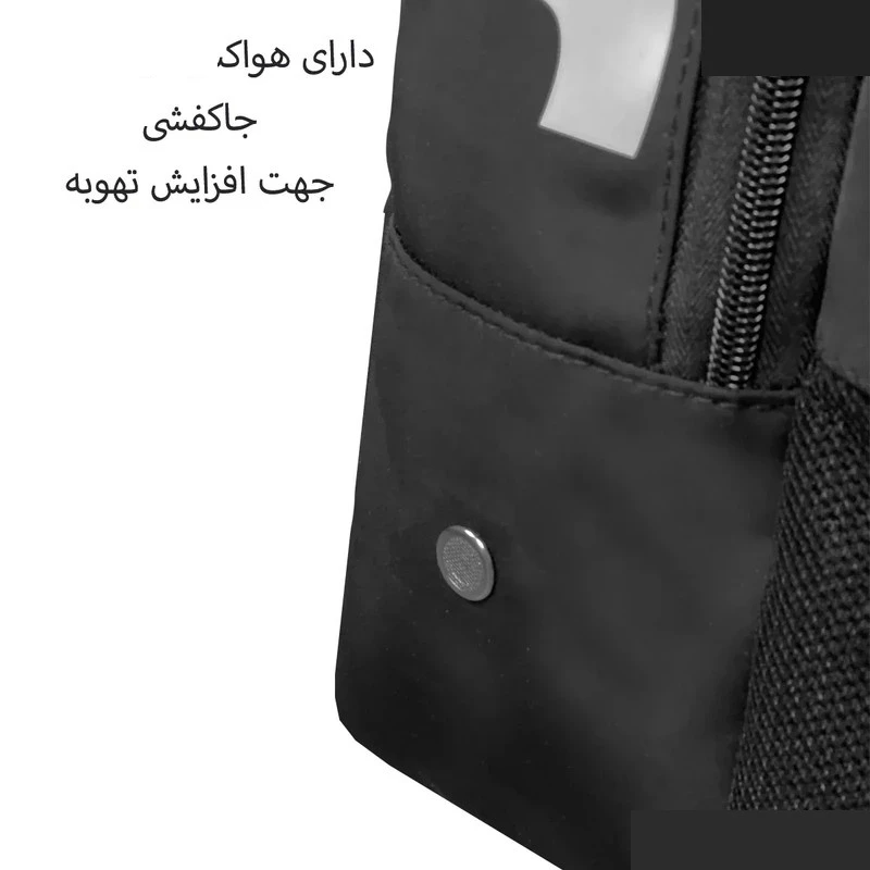 ساک ورزشی مدل NK99098 تصویر ۴
