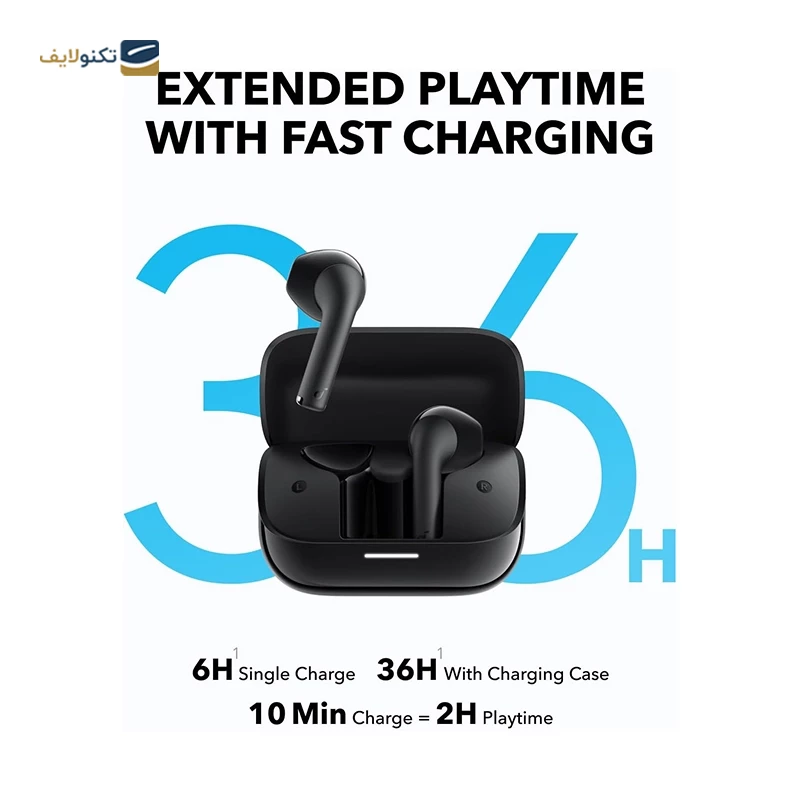 هندزفری بلوتوثی انکر مدل Soundcore K20i A3994 تصویر ۵