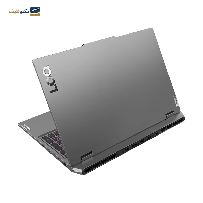 لپ تاپ لنوو 15.6 اینچی مدل LOQ i5 12450HX 16GB 512GB RTX3050 تصویر ۵