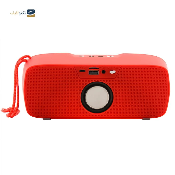اسپیکر بلوتوثی قابل حمل پرووان مدل PSB4109 تصویر ۵