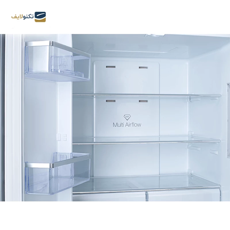 یخچال فریزر ساید بای ساید ایکس ویژن 28 فوت مدل TF541 AWD تصویر ۵