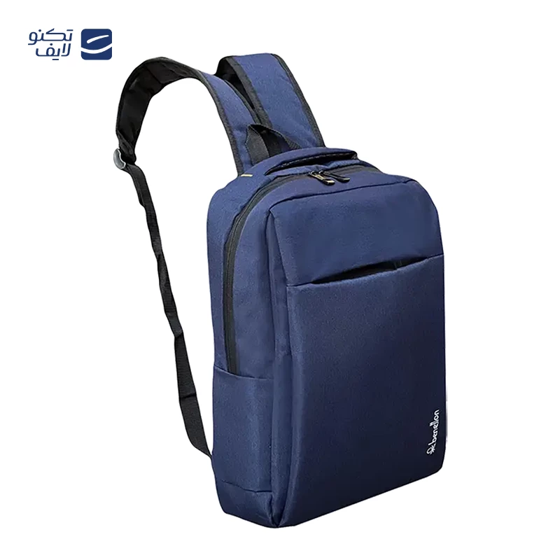کوله پشتی لپ تاپ 16 اینچ بنتون مدل BNT800105 تصویر ۵