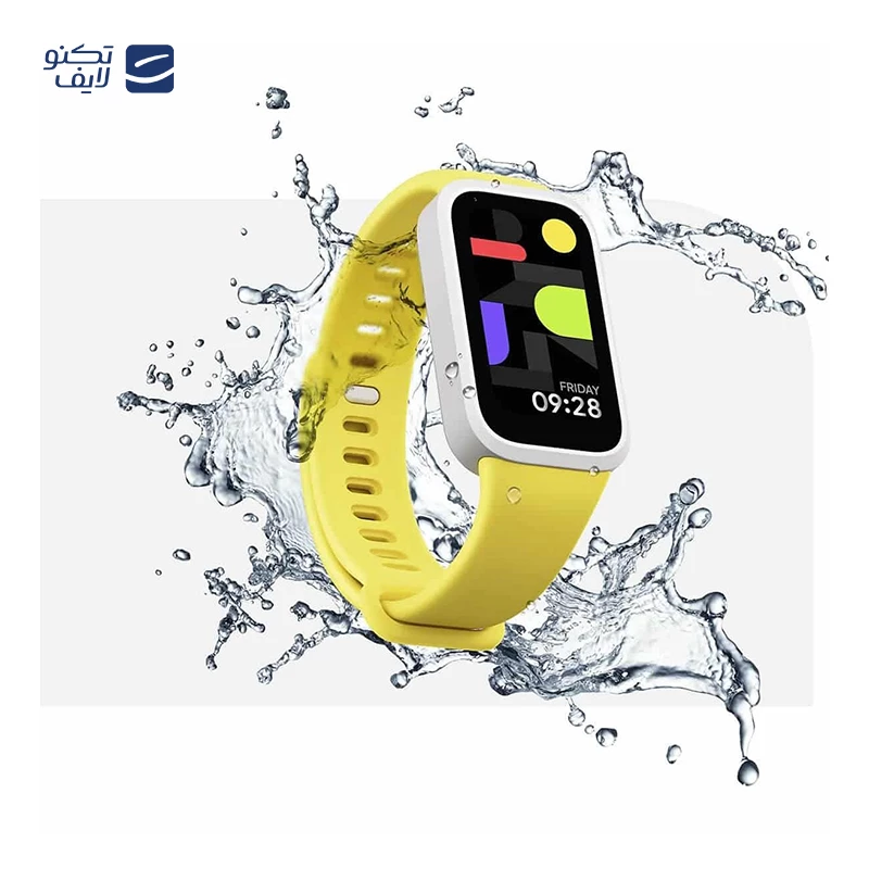 مچ بند هوشمند شیائومی مدل Mi Band 9 Active - گلوبال تصویر ۵