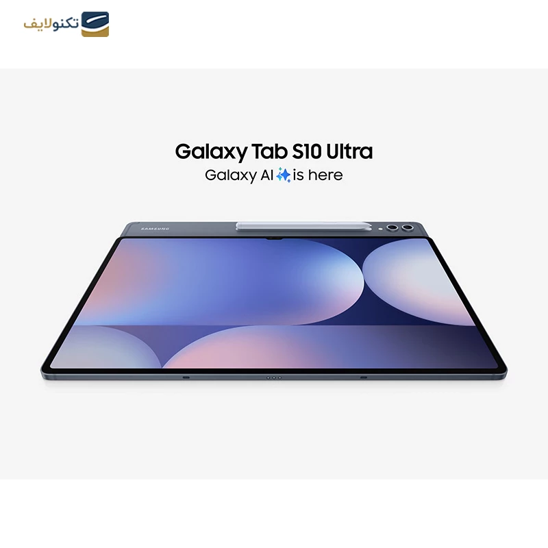 تبلت سامسونگ مدل Galaxy Tab S10 Ultra 5G ظرفیت 256 گیگابایت رم 12 گیگابایت تصویر ۵