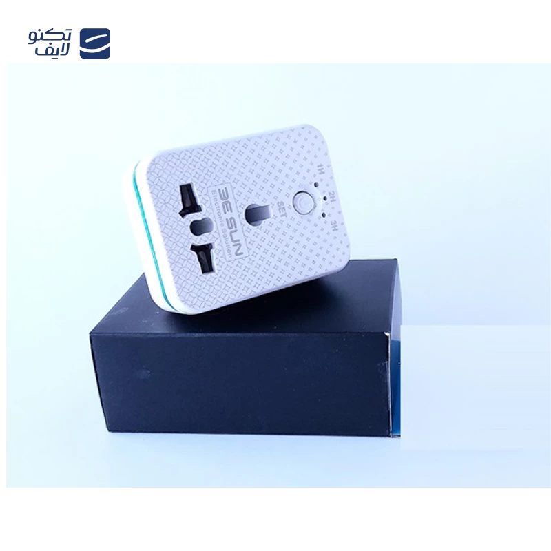 مبدل برق 3 به 2 بی سان مدل BS 102 تایمردار تصویر ۵
