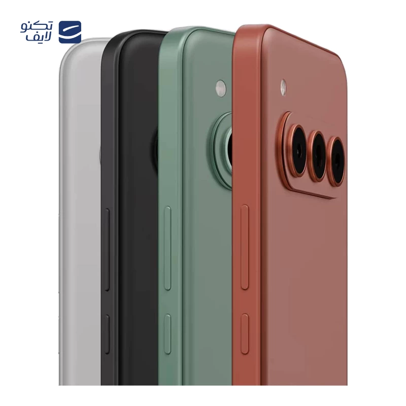گوشی موبایل داریا Bond II Lite 5G ظرفیت 256 گیگابایت رم 8 گیگابایت - DM-B51104 تصویر ۵