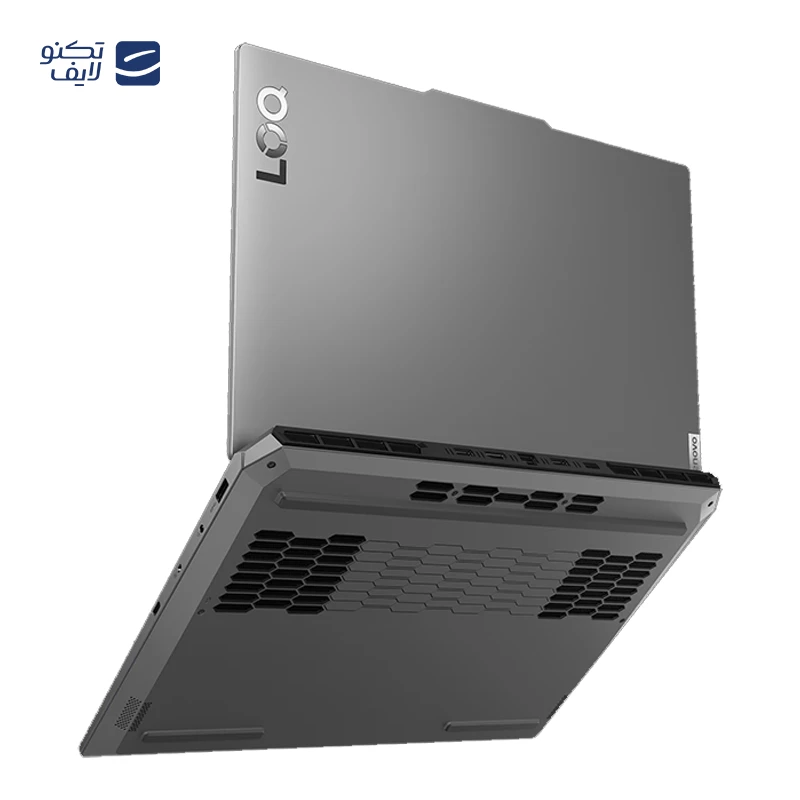 لپ تاپ لنوو 15.6 اینچی مدل LOQ 15IAX9 i5 12600HX 16GB 512GB RTX3050 تصویر ۵