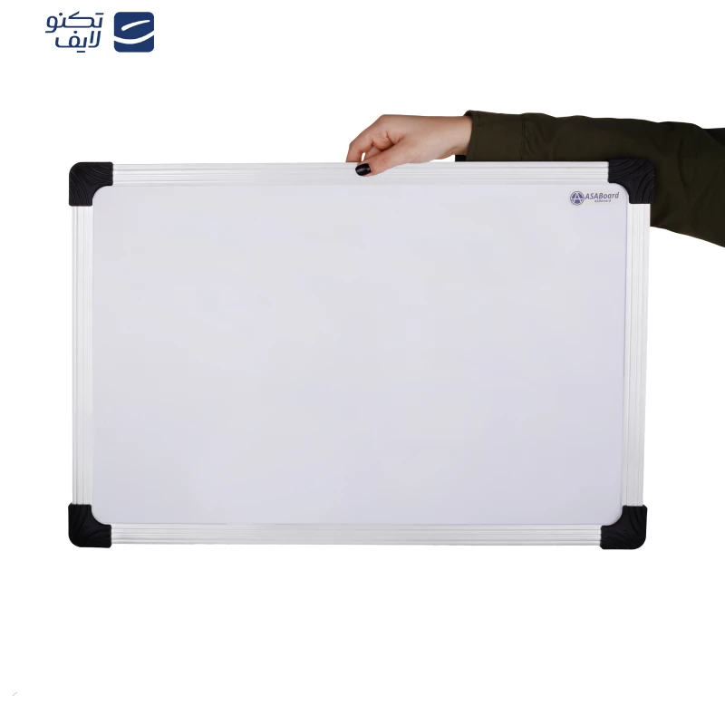 تخته وایت برد آسا برد مدل اکو سایز 40x60 سانتی متر تصویر ۵
