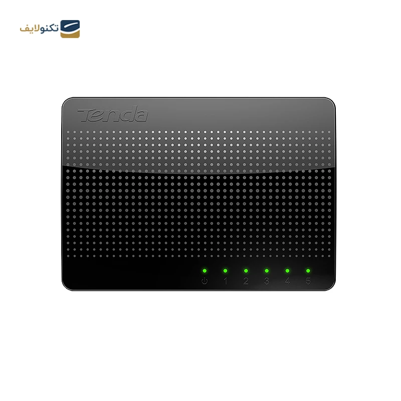 سوئیچ شبکه 5 پورت تی تندا مدل SG105 تصویر ۵