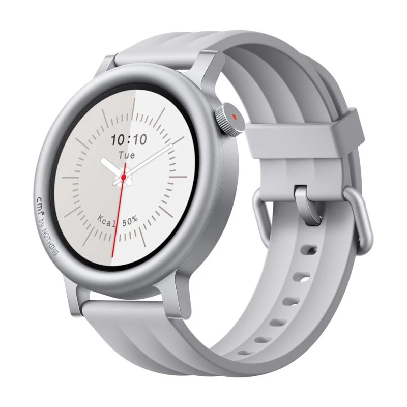 ساعت هوشمند ناتینگ مدل CMF Watch Pro 3 با بند سیلیکونی تصویر ۵