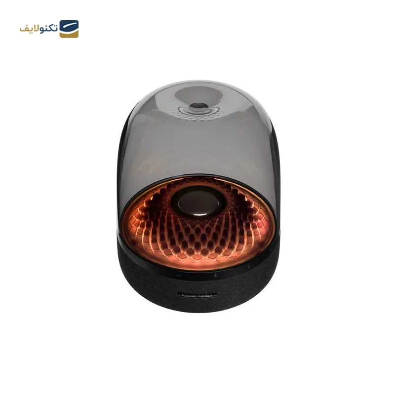 اسپیکر بلوتوثی خانگی هارمن کاردن مدل Aura Studio 4 تصویر ۵