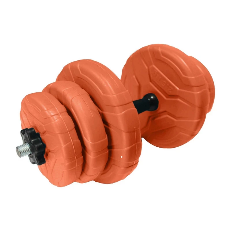 دمبل گرد قابل تنطیم وزن 7 کیلوگرم رادیس فیت مدل DVP-7Mix One Handle تصویر ۵