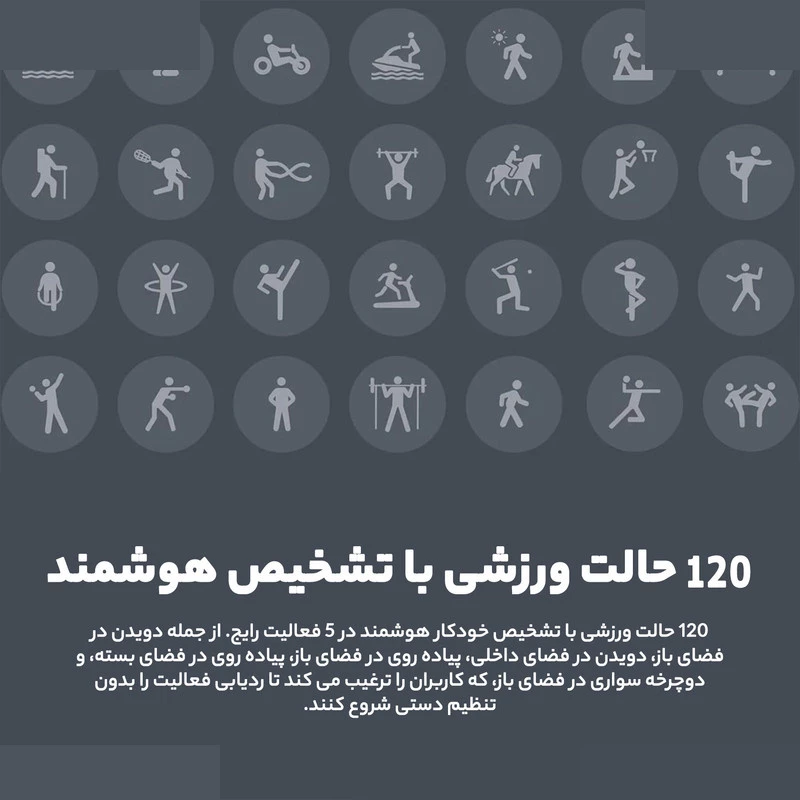 ساعت هوشمند ناتینگ مدل CMF Watch Pro 2 تصویر ۵