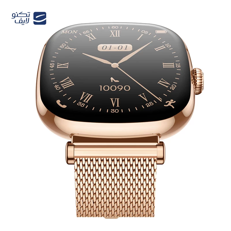 ساعت هوشمند ژوبیتر مدل jWatch L510 تصویر ۴