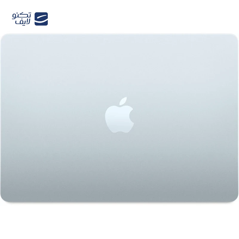 لپ تاپ اپل 13.6 اینچی مدل MacBook Air MDHH4 M5 2026 16GB 512GB تصویر ۳