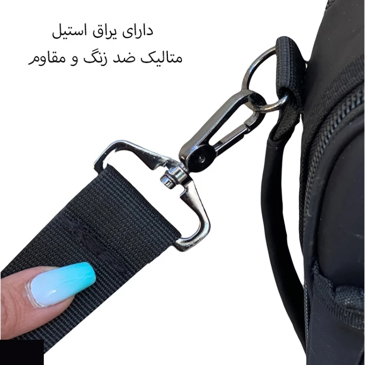 کیف سه کاره گوگانا مدل Goog1090 Three in One تصویر ۵