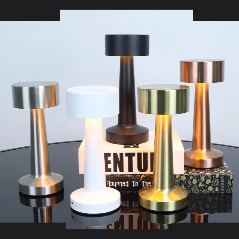 آباژور رومیزی مدل LEDdesk تصویر ۵