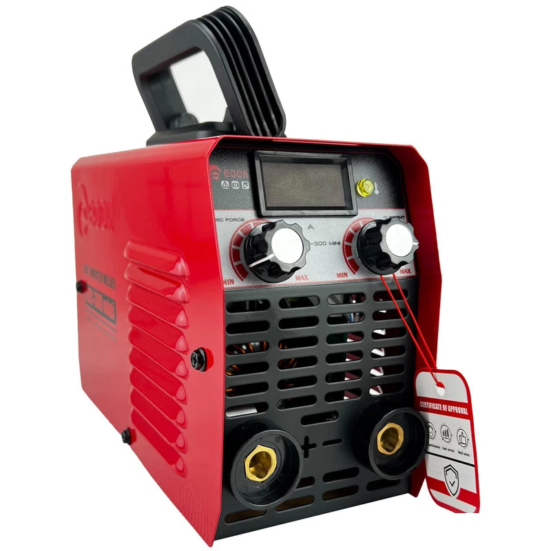 دستگاه جوش 300 آمپر ادون مدل ARC300-MINI تصویر ۵